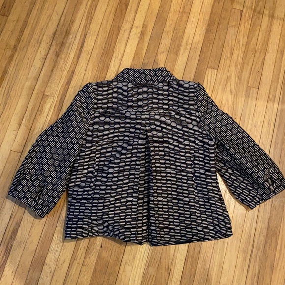 Classiques entier wool blend blazer - Picture 7 of 7